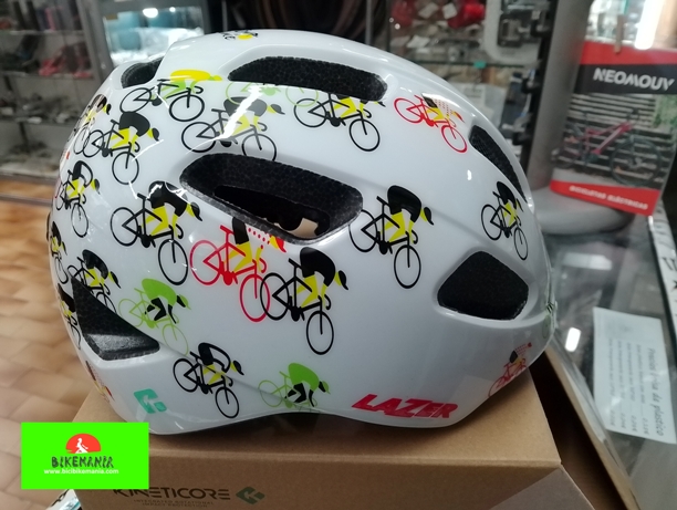 Casco Lazer Nulz infantil