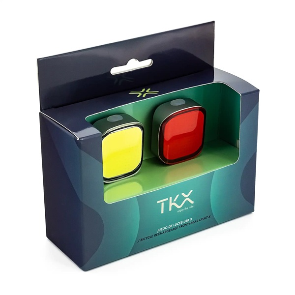 Focos TKX 6217B 