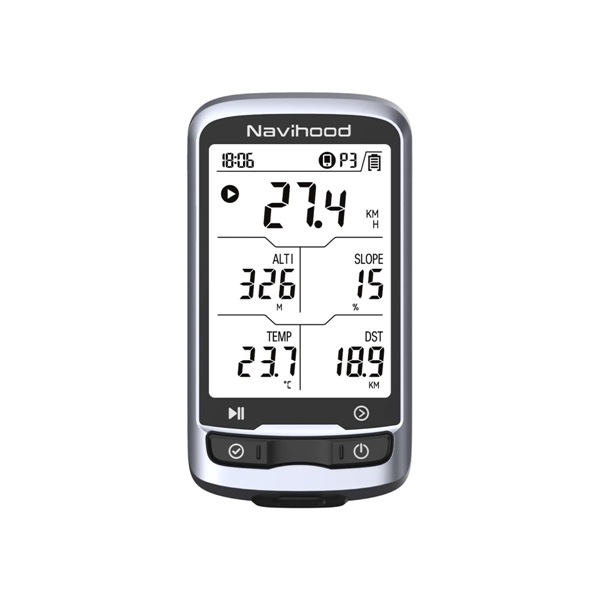 Navihood GPS L4