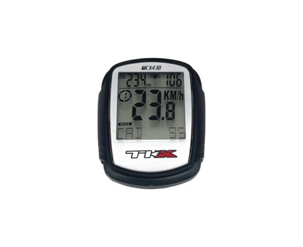 CICLOCOMPUTADOR CARDIO 33F WIRELESS