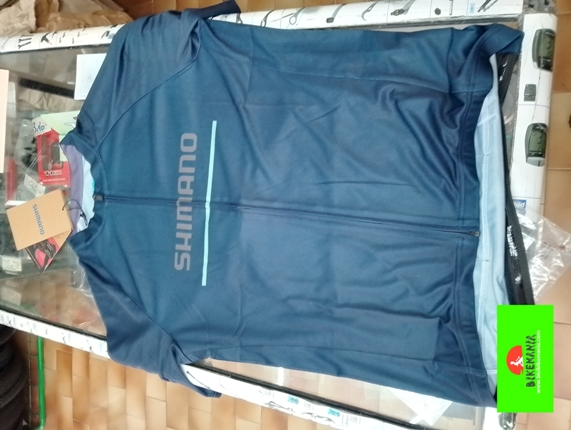 Maillot Shimano logo