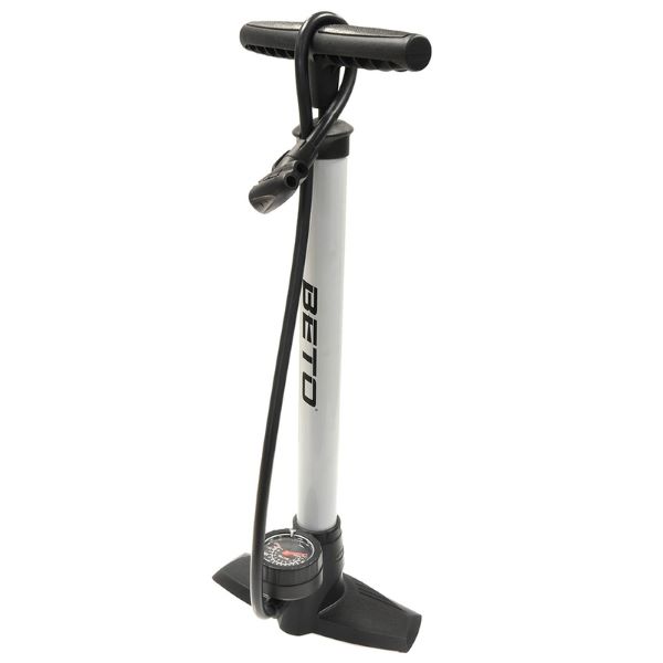 Inflador taller bici BETO 11bar