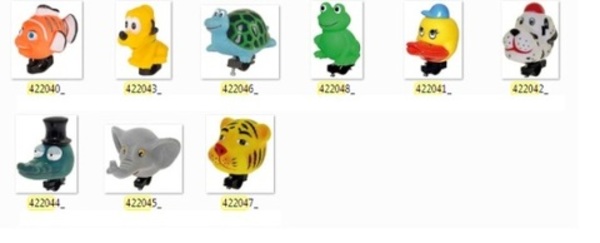 bocina de animales