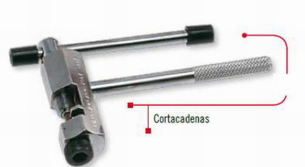Troncha cadenas Nortech