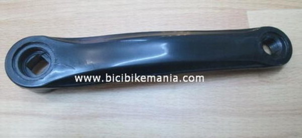 biela acero plastificada cuadradillo