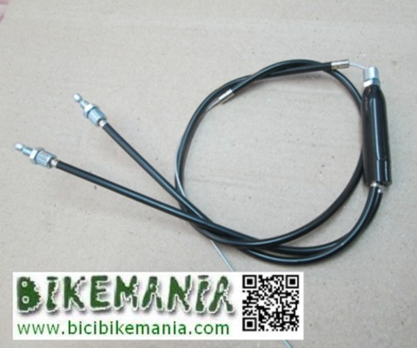 kit cable rotor bmx. trasero
