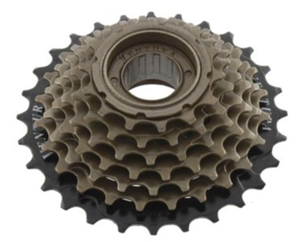 Piñon de rosca btt 6v