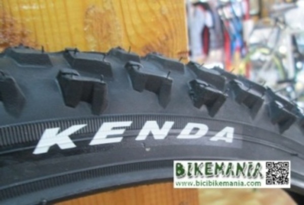 cubierta btt Kenda k286  26