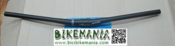 manillar btt Zoom 72 mm