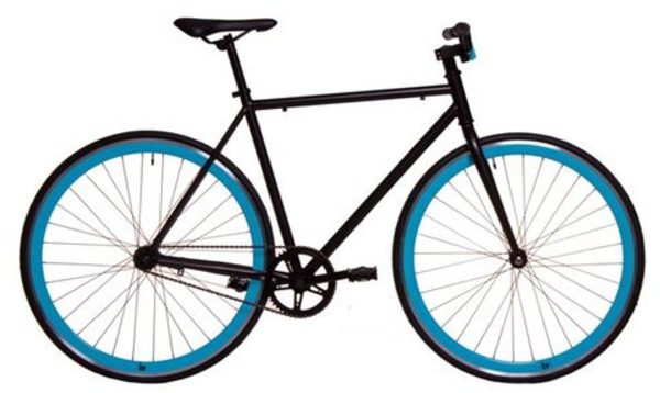 Fixie Kamikaze cb 17