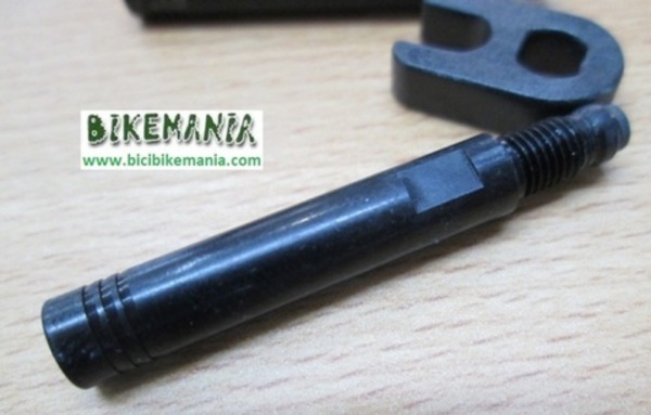 Par prolongador valvula presta 40mm con llave