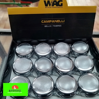Timbre WAG bike clasico
