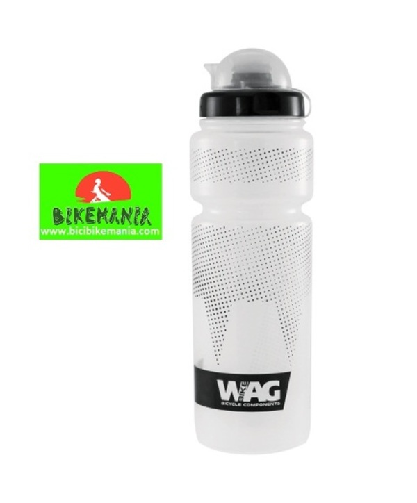 bidon Wag 750 ml translucido
