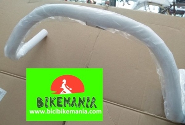 Manillar fixie curcado clasico