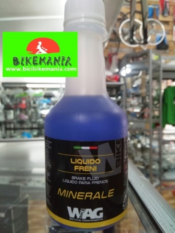 Aceite mineral freno WAG 250ml