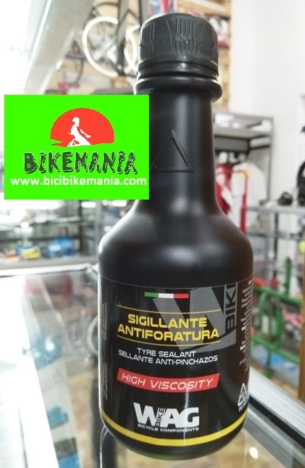 Sellador pinchazos  WAG 250ml