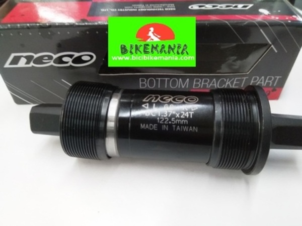pedalier Neco 122,5