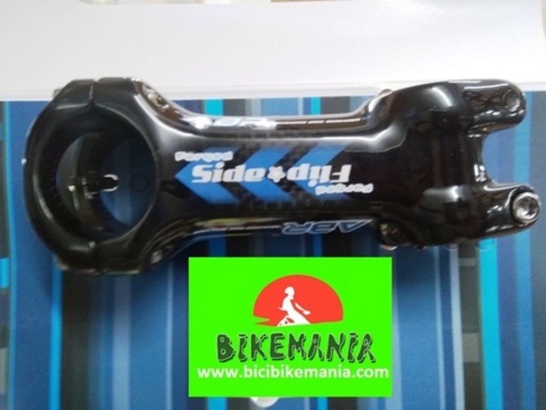 Potencia ABR carbono aluminio 