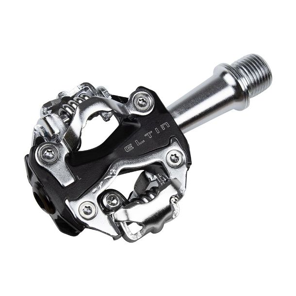 PEDALES ELTIN MTB AUTOMÁTICO SPD