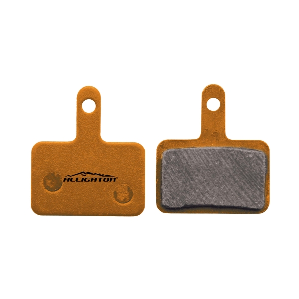 Pastillas Alligator para Shimano Deore 