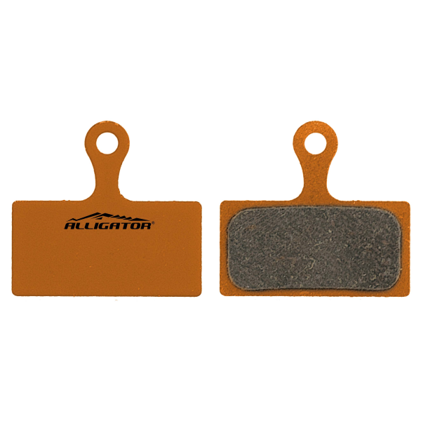 Pastillas Alligator para Shimano XT
