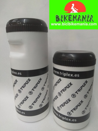 Bidón pequeño herramienta Triplex