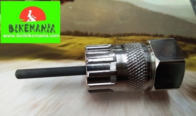 Extractor  cassette Shimano