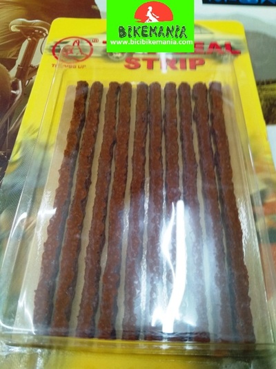 10 Mechas tubeless