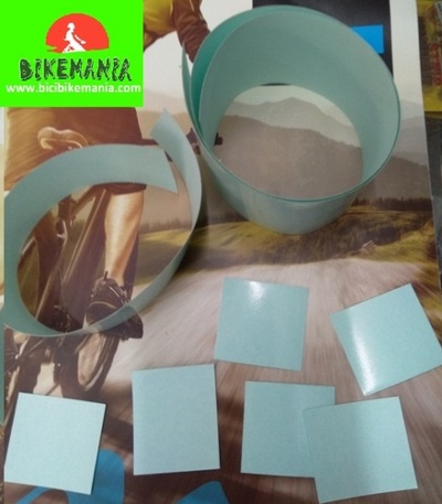 Protectores translucidos al cuadro M Ware