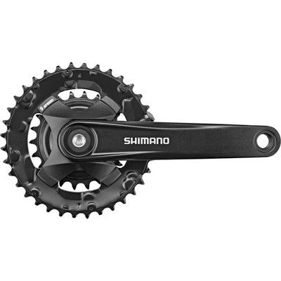 Bielas Shimano Altus 2 platos 36 22 