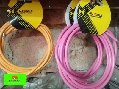 Funda  freno Alhonga color