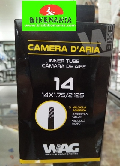 camara WAG 14 v ancha