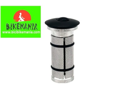 Araña expansor direccion carbono 