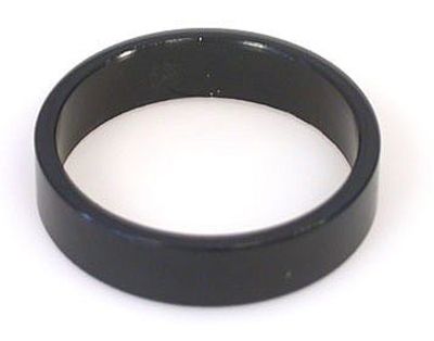 Espaciador direccion aluminio 10 mm
