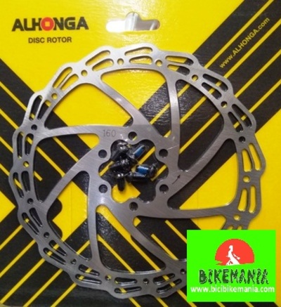 disco Alhonga 160mm