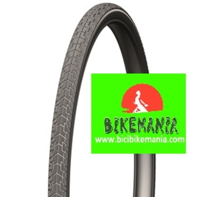 Cubierta Silla Ruedas CST 24 1 3/8 GRIS
