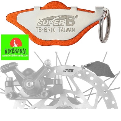 Alineador de pinza Super B BR10