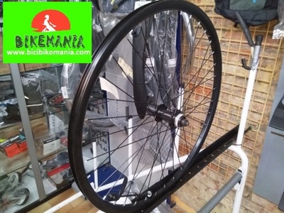 Rueda btt 26 trasera Nortech Shimano disco