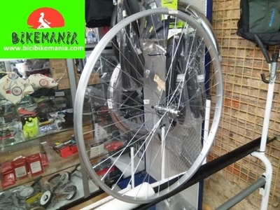 rueda 700c 1vel  trasera Nortech 