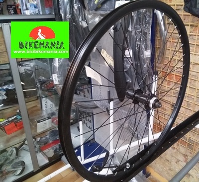 rueda btt 29 trasera Nortech Shimano disco cl