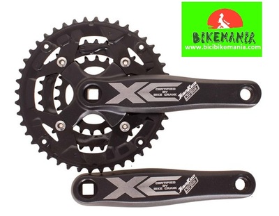 bielas  jk XCR btt 
