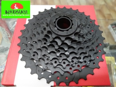 cassette SunRace CSM55 8V 11 34D