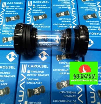 Cazoletas pedalier  M Ware BSA 