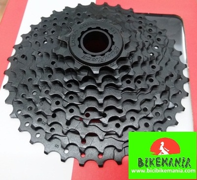 cassette SunRace CSM90 9V 11 36 D