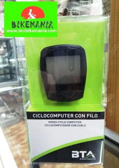 Cuenta kilometros TKX f9  con cable 