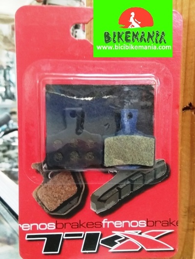 Pastillas TKX Magura MT 2