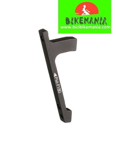 Adaptador pinza pm 180mm Alhonga