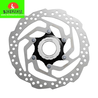Disco Shimano RT10 center lock 160mm