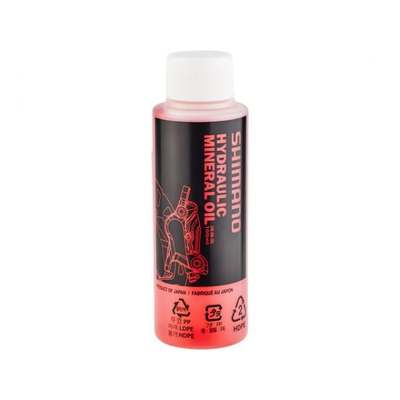 aceite mineral Shimano 100 ml