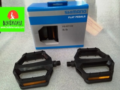Pedales Shimano PD EF 102 